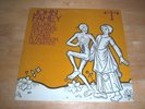 JOHN FAHEY VOLUME 3 THE DANCE OF DEATH AND OTHER PLANTATION FAVORITES TAKOMA VG+