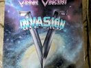 Vinnie Vincent Invasion “All Systems Go” Vinyl LP 1988  41626 Rare