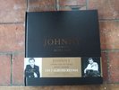 JOHNNY HALLYDAY coffret ACTES  1 & 2 4 Vinyles Noirs Ex 897/2000