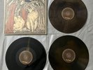 Legend Of Zelda Twilight Princess Complete 3 x LP OST Color Vinyl Not Moonshake