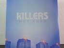 The Killers: Hot Fuss LP Coloured VINYL Orange Edition New Sealed ( Corner Ding