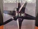 R.E.M. Automatic For The People Vinyl LP (NM)