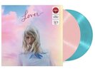 Taylor Swift - Lover (Target Exclusive, Vinyl - 2-Disc Color Set) PINK & BLUE