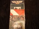 Van Halen 7 Record Lot