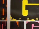 Duran Duran ‎– Big Thing [Vinyl, LP, Album, Gatefold, Europe, 1988 Synth-Pop ]