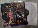 MADNESS THEATRE OF THE ABSURD CLEAR DBL LP SIGNED BY ALL SIX BAND MEMBERS