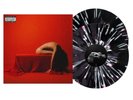 Bad Omens - The Death of Peace of Mind Vinyl Violet & Black White Splatter /1000