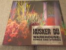 Husker Du - Warehouse: Songs And Stories 1987 Warner Bros Europe DBL LP + Inners