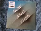 THE BEATLES NOW AND THEN BLUE VINYL 7