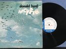 DONALD BYRD FANCY FREE ORIG 1969 BLUE NOTE FIRST PRESS LP VAN GELDER SOUL-JAZZ