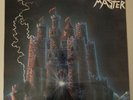 AXEMASTER - Blessing In The Skies - Original LP First Press US 1987 Azra Rec.