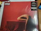 Bad Omens - The Death Of Peace And Mind 2XLP - Oxblood w/ Black + White Marble