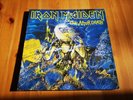 Iron Maiden Live After Death 1984 UK VINYL LP Sleeve VG, Records VG with Inners