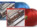 THE BEATLES : 1962 - 1966 RED 3 VINYL + 1967 - 1970 BLUE 3 VINYL / 6 LP - 2023