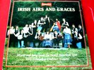 Irish Airs And Graces LP IRISH ORIG 1989 Comhaltas Ceoltóirí Éireann CL36 VINYL