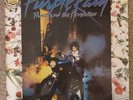 PRINCE - PURPLE RAIN VERY RARE BLUEISH FONT COLOMBIA PRESS VINYL LP FUNK SOUL
