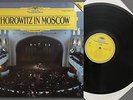 N999 Horowitz in Moscow Scarlatti Mozart Schubert DGG 419 499-1 Digital Stereo