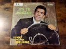 SUNNY AND THE SUNLINERS LP/NO TE CHIFLES/SIGNED LP COVER /KEYLOC RECORDS