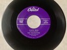 The Fascinators 1958 DOOWOP 45 Chapel Bells / I Wonder Who CAPITOL VG+++/M- HEAR