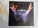LP Black Sabbath - Cross Purposes RARE Santa records press 1994 Hard Rock