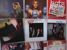 9 LPs Lindenberg,Status Quo,Bots,Rod Steward,Styx,Toto,Springsteen,Simply Red