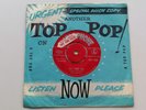 BEATLES 1962 UK 45   LOVE ME DO   NOT FOR SALE  STAMPERS  ZT 1  G  ZT1   M