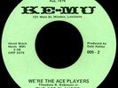 THE ACE PLAYERS Mellow Funk 45 Ke-Mu Rare 1979 Louisiana Disco Funk Soul M-