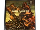 An Anthology of Cante Flamenco, Ducretet-Thomson, London, UK, 3 LP Box Set