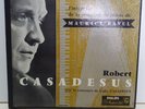 BOX 3 LP 33T MAURICE RAVEL ROBERT CASADESUS INTEGRAL PIANO FRENCH 1955 DEDICACE