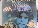 David Essex Silver Dream Racer. Promo  vinyl LP SIGNED By David Essex