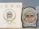 1981 Devo Beautiful World Picture Disc & 1981 New Traditionalists Tour Program