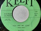 Doo Wop 45 THe Royal Notes on Kelit 