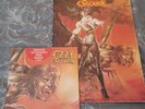 Ozzy Osbourne Sealed Shot In The Dark + Autograph 1986 + Tour Programme /Tickets