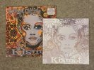 BELINDA CARLISLE KISMET PURPLE VIOLET VINYL EP + LIMITED SIGNED PRINT
