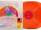 The DOORS LP Live In Bakersfield, August 21, 1970 Double ORANGE VINYL RSD Sealed