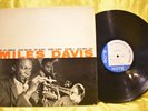 Miles Davis Volume 1 Blue Note 1501 RVG 'Ear Mark'