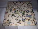 Led Zeppelin III 1970 US PRESS VG+++to EX GATEFOLD ATLANTIC - SD 7201