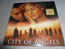 CITY OF ANGELS  CARAMEL VINYL  SOUNDTRACK- MORISSETTE U2 HENDRIX GOO GOO DOLLS
