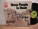 Deep Purple – In Rock Lp 1973 A2/B1 mint- prog rock, Hardrock, Child in Time