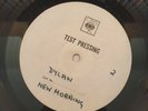 Bob Dylan New Morning Columbia Record TEST PRESSING *VERY RARE* LP