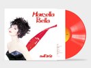 MARCELLA BELLA - Nell'aria (2023) LP red vinyl AUTOGRAFATO
