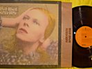 David Bowie 'Hunky Dory' LP IN SHRINK w/ Hype Sticker