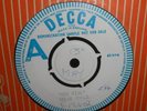 BRIAN POOLE -- Hey Girl --  WHITE LABEL Decca DEMO 1966 7