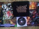 Morbid Angel Box + Sodom 2LP Album + Carcass LP