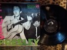 elvis presley lpm 1254  PD LABEL 1S/3S