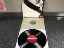 LP LED ZEPPELIN DEBUT ALBUM 1ST UK PRESS'S VERSION 6 ORANGE PURPLE LABEL EX/EX+