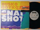 DUSKO GOYKOVICH - SNAP SHOT gojkovic original YU 1985. EX