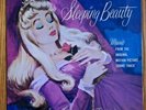 Vintage 33 RPM LP Walt Disney's Sleeping Beauty Disneyland WDL-4018 Tchaikovsky