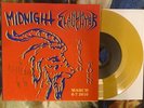 Midnight Nunslaughter Tejano Tour 7” Venom Bathory Mercyful Fate Toxic Holocaust