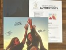 Phoebe Bridgers PUNISHER Vinyl & Signed Autographed Boygenius Photo BAS Beckett